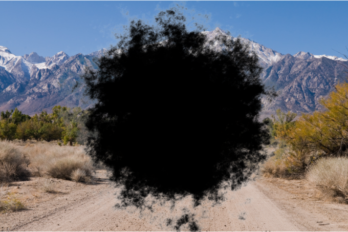 Co oznacza mroczek centralny?